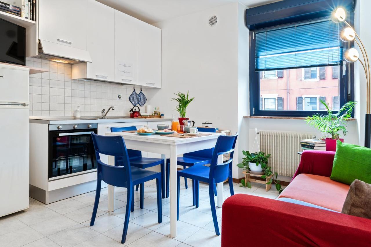 Easy Flat Apartment Trento Exterior photo