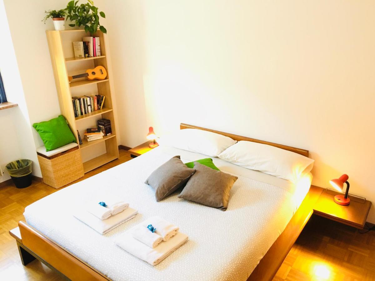 Easy Flat Apartment Trento Exterior photo