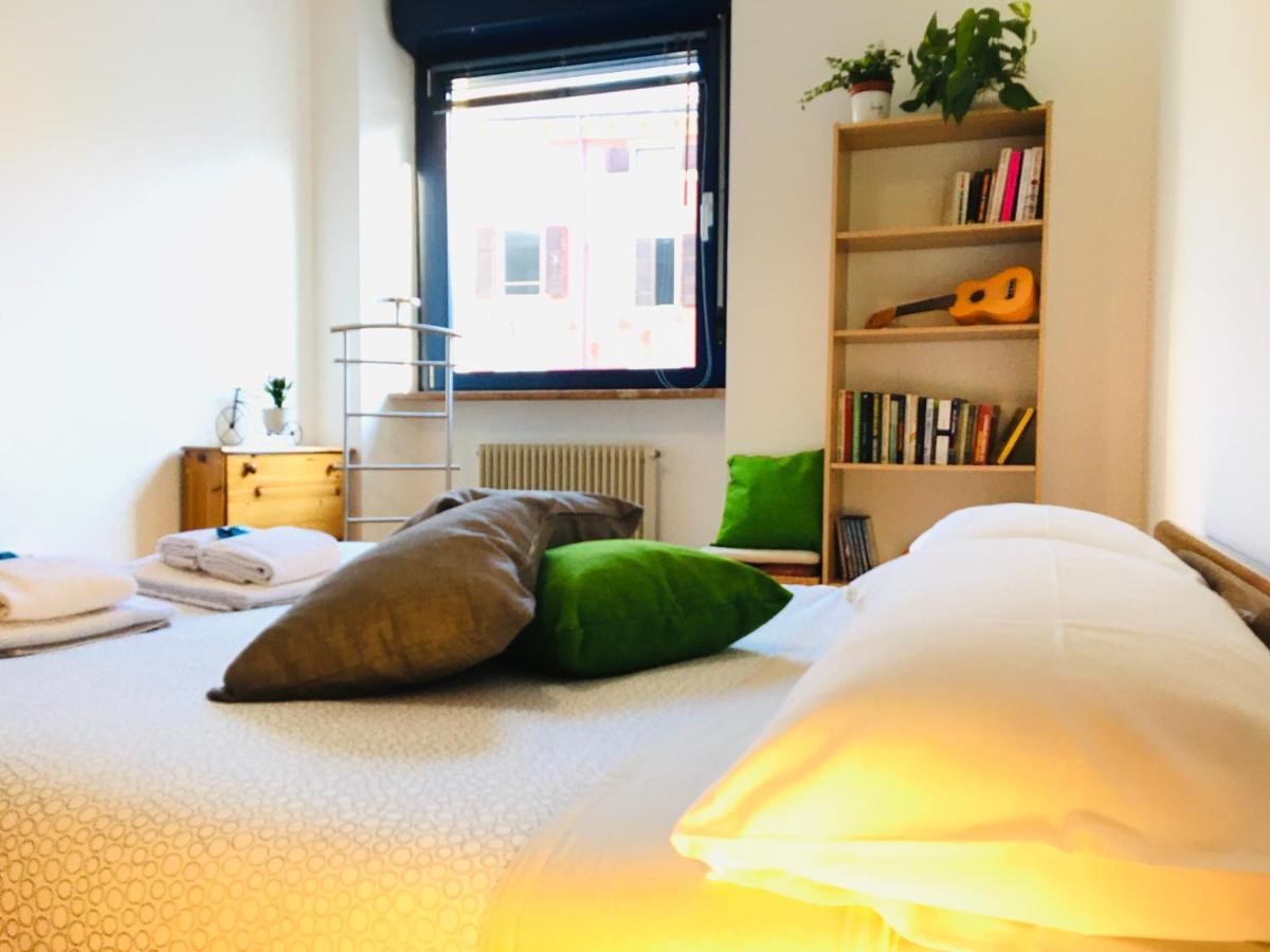 Easy Flat Apartment Trento Exterior photo
