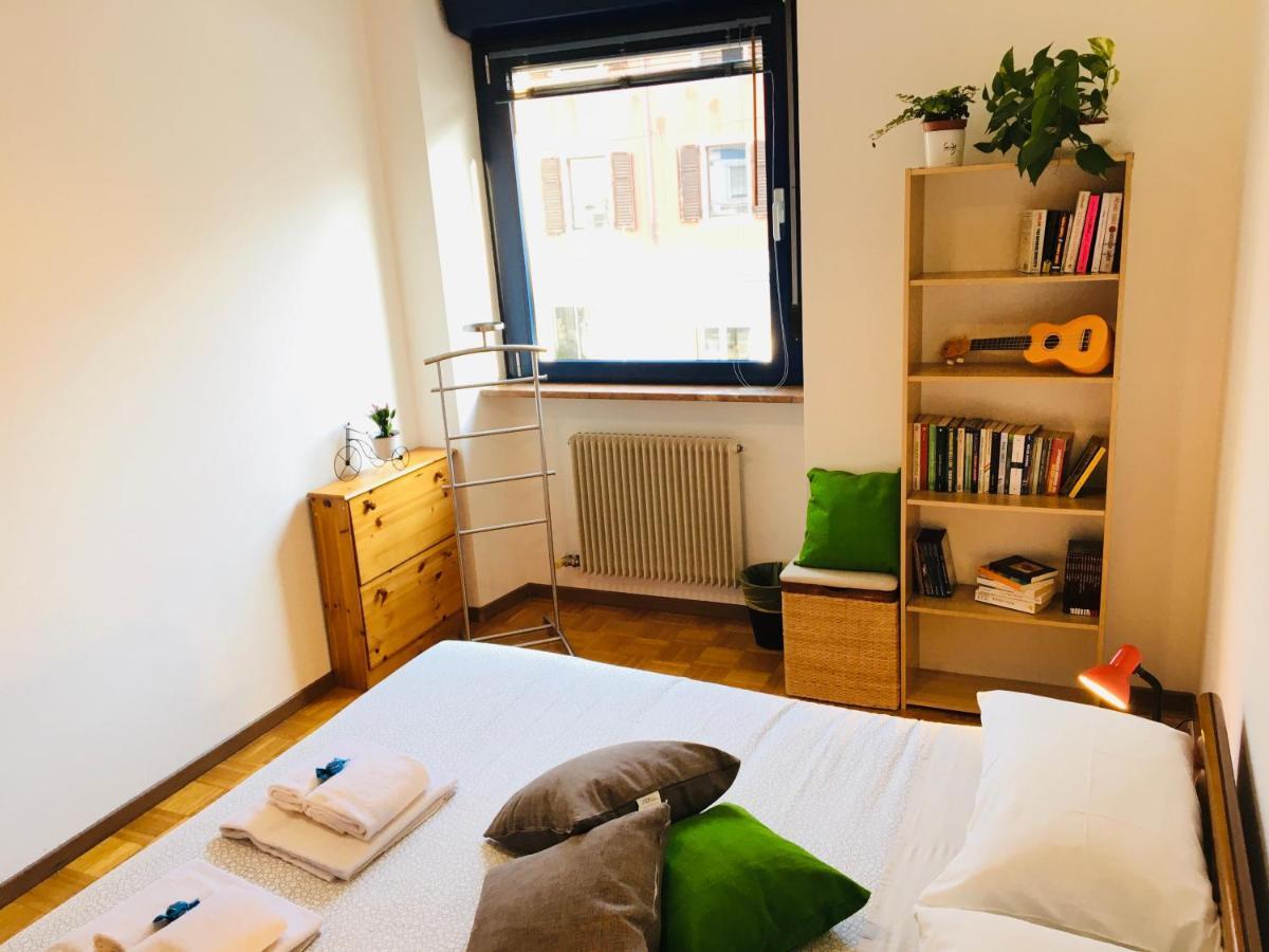 Easy Flat Apartment Trento Exterior photo